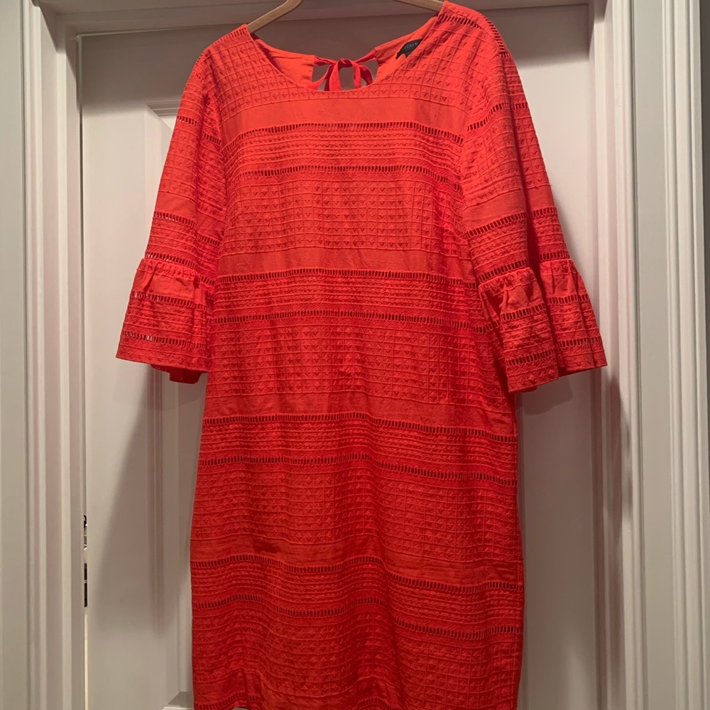 Fun J. Crew Summer dress